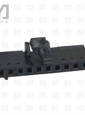 1-487526-0【CONN FFC RCPT HSG 11POS 2.54MM】