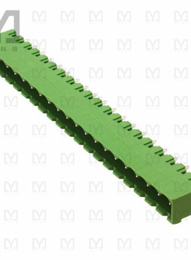 1755684【TERM BLOCK HDR 20POS VERT 5MM】