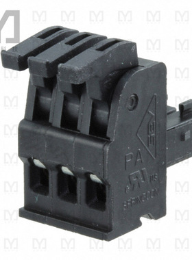 ASP0440322【SPRING CLAMP TERMINAL BLOCK  PLU】