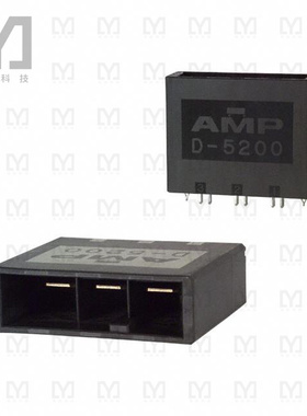 1-353082-3【CONN HEADER VERT 3POS 10.16MM】