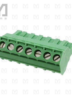 1826335【TERM BLOCK PLUG 7POS 5.08MM】