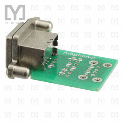 MUSBAA1130【CONN RCP USB2.0 TYPEA 4P PNL MNT】