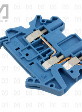 3044526【CONN TERM BLK FEED THRU 12-26AWG】