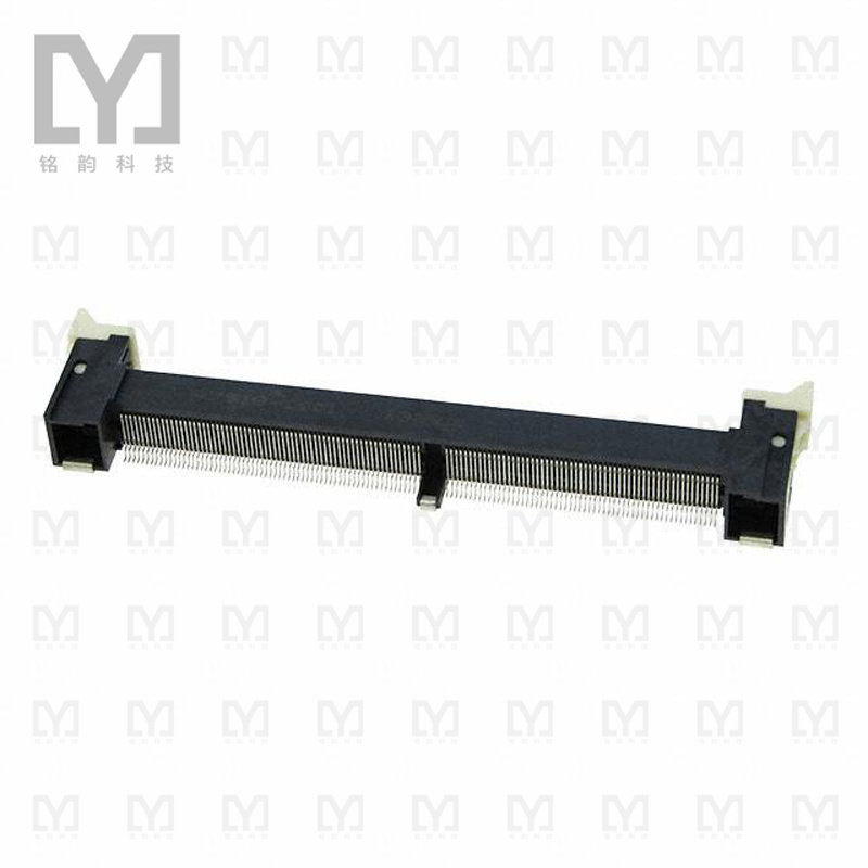 0879180001【CONN SKT MINIDIMM 244POS R/A SMD】
