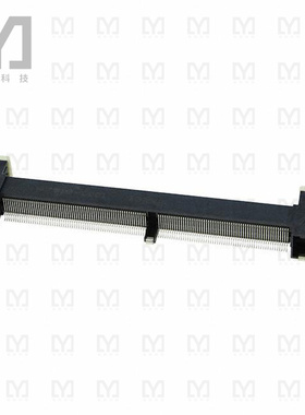 0879180001【CONN SKT MINIDIMM 244POS R/A SMD】