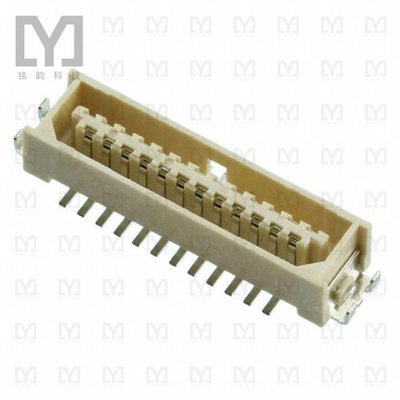 M40-6002546R【CONN PLUG 25POS TIN 1MM SMD】