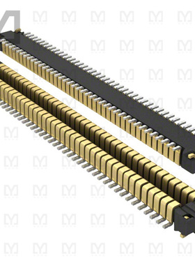 AXT680124【CONN HEADER FPC .4MM 80POS SMD】