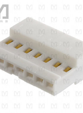 3-641238-7【CONN RCPT 7POS IDC 24AWG GOLD】