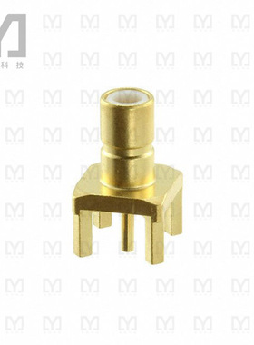 1310851-1【CONN SMB RCPT STR 50 OHM PCB】