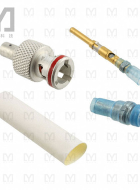 DK-621-0433-1S【CONN TRIAX PLUG STR SOLDER】