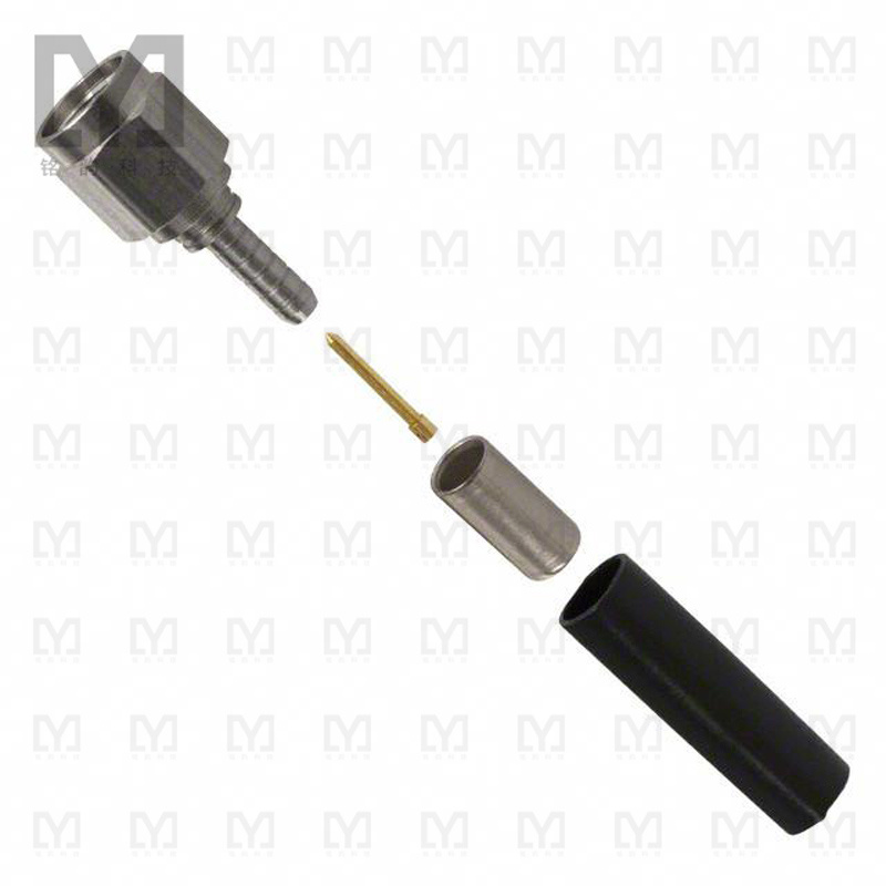 901-9511-12SF【CONN SMA PLUG STR 50 OHM SOLDER】