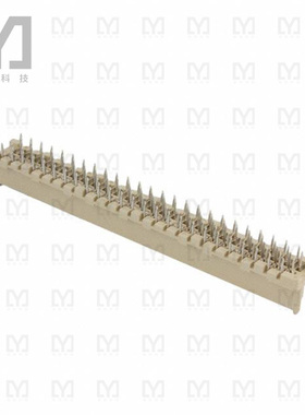 5536279-4【CONN RCPT 100POS 0.05 GOLD PCB】