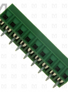 1727081【TERM BLK 9P SIDE ENT 3.81MM PCB】