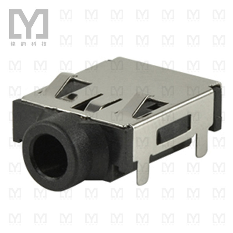 SJ2-3512D-SMT-TR【AUDIO JACK  3.5 MM  RT  3 CONDUC】