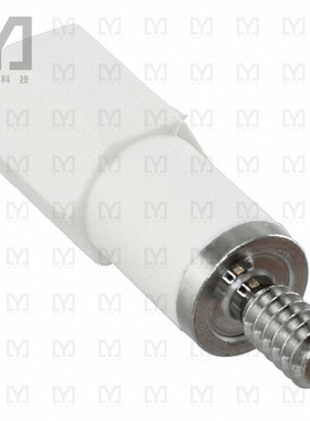 5699-9【ADAPT 6/32 SCRW TO BAN JACK WHT】