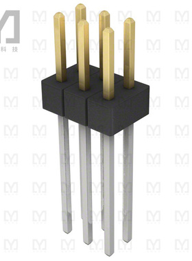 PBC03DAEN【CONN HEADER VERT 6POS 2.54MM】