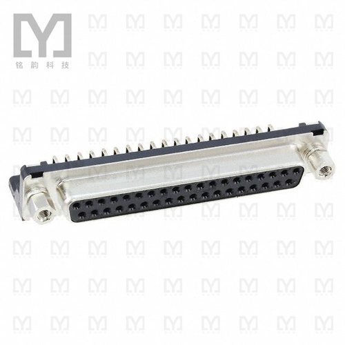 RDCD-37SE-LNA(55)【CONN D-SUB RCPT 37POS R/A SOLDER】