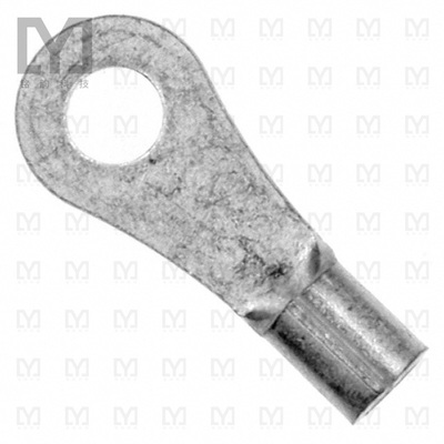 323096【CONN RING CIRC 16-22AWG #4 CRIMP】