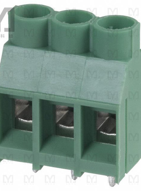 OSTT7030150【TERM BLK 3P SIDE ENT 6.35MM PCB】