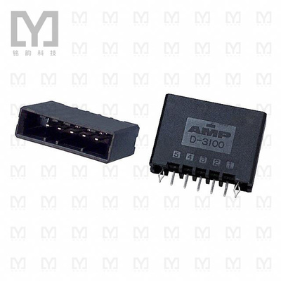 1-178315-5【CONN HEADER VERT 5POS 3.81MM】