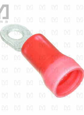 696050-1【CONN RING CIRC 8AWG #10 CRIMP】