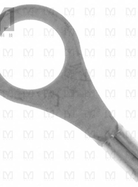 32859【CONN RING CIRC 22-26AWG #8 CRIMP】