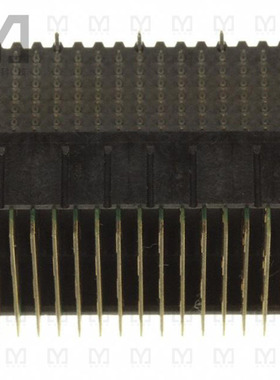 1410188-3【CONN PLUG VITA46 112POS EDGE MNT】