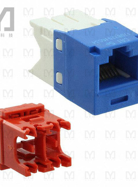 CJ5E88TGBU【THE CATEGORY 5E  RJ45  8-POSITIO】