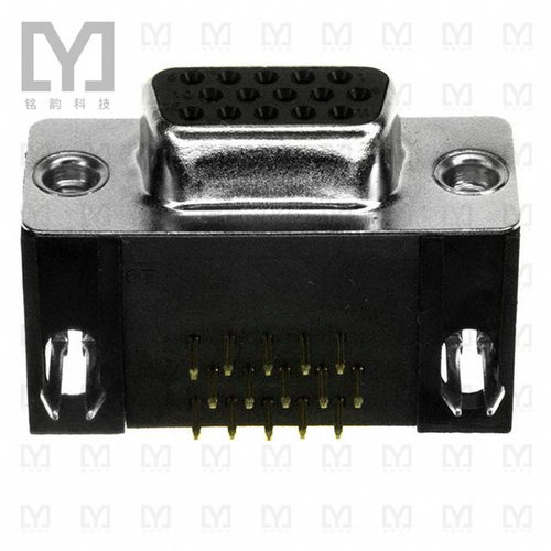 181-015-213R531【CONN DSUB HD RCPT 15POS R/A SLDR】