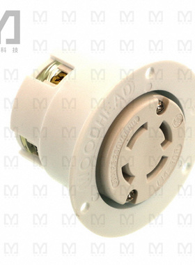 1301490059【FLANGED OUTLET NEMA L14-30】