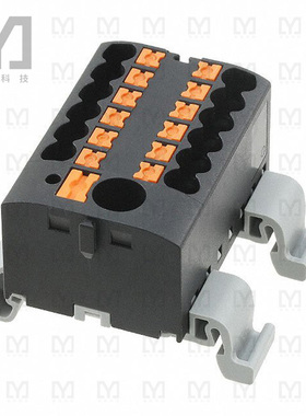 3273234【DISTRIBUTION BLOCK  BLOCK WITH H】
