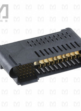 10108888-R10253SLF【CONN RCPT BLADE PWR 35P EDGE MNT】