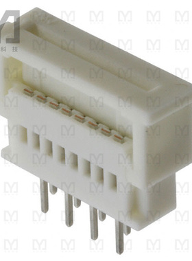 0039532085【CONN FFC VERT 8POS 1.25MM PCB】