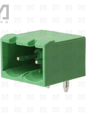 OSTOQ027151【TERM BLOCK HDR 2POS 90DEG 5MM】