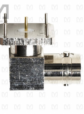6748【CONN BNC JACK R/A 75 OHM PCB】