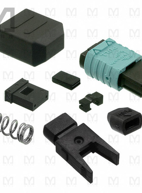 MPO-F-MP-24-A-1-HD-20N【24F MPO CONNECTOR  FEMALE  MM PR】