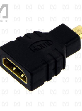 320210001【ADAPT HDMI MICR PLG TO HDMI RCPT】