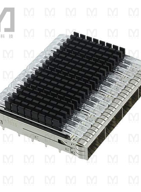 2170790-2【CONN QSFP28 CAGE 1X4 W/HSINK R/A】