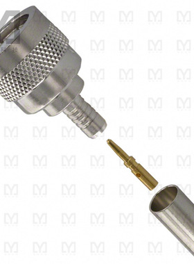 000-36825【CONN TNC PLUG STR 50 OHM CRIMP】