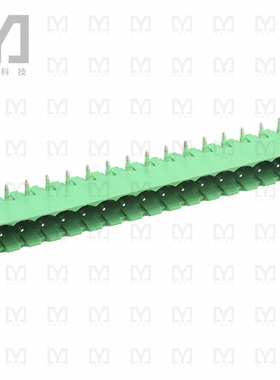 OQ1671510000G【TERM BLOCK HDR 16POS 90DEG 5MM】