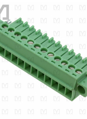 1847220【TERM BLOCK PLUG 12POS STR 3.5MM】