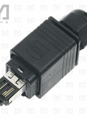 09352210421【CONN MOD PLUG 8P4C SHIELDED】