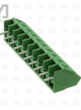 1-796690-0【TERM BLOCK 10POS 35DEG 5MM PCB】