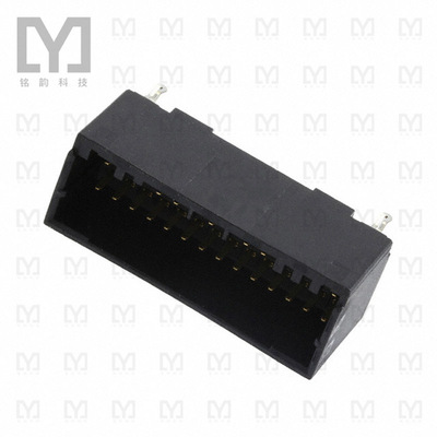 1-1827872-4【CONN HEADER VERT 28POS 2MM】