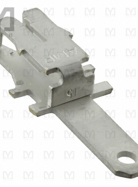 63486-1【CONN MAG TERM 20-23AWG QC 0.110】