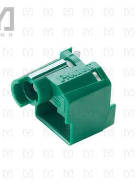 PSL-DCPLS-GR【CONN RJ45 PLUG LOCK-IN DEV 10PC】