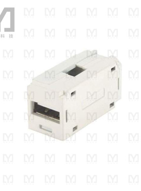 CMUSBAAIW【MINI-COM USB 2.0 FEMALE A/FEMALE】