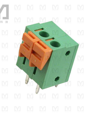 HA0200500000G【TERM BLK 2POS TOP ENT 5.08MM PCB】