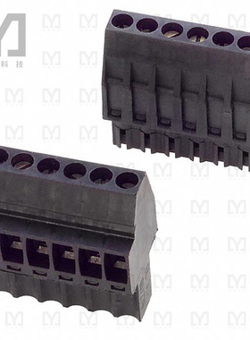 1639740000【TERM BLOCK PLUG 6POS 3.5MM】