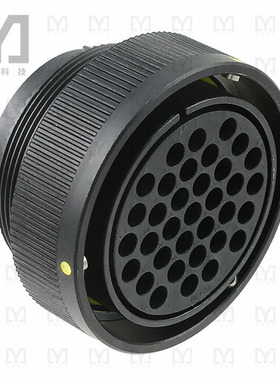 CIRPSE06T40A35SV0N【CONN PLG HSG FMALE 35POS INLINE】